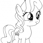 Diamond Tiara My Little Pony