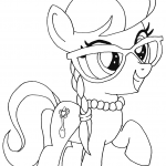 My Little Pony Silver Spoon