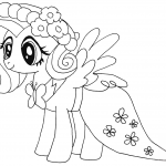 My Little Pony Fluttershy
