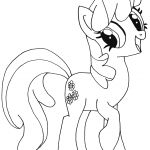 My Little Pony Cheerilee