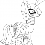 My Little Pony Zecora