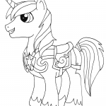 Shining Armor
