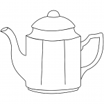 Dzbanek do kawy Dzbanek