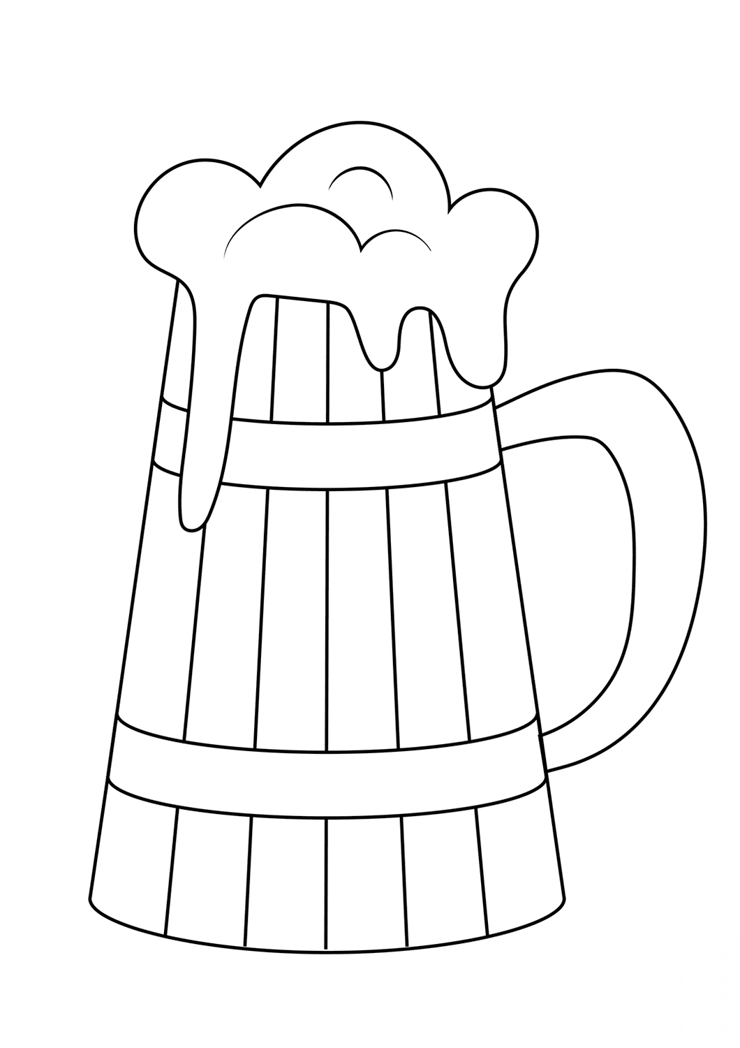 Beer Mug
