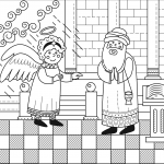 Annunciation to Zechariah