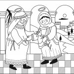 Mary Visits Elizabeth