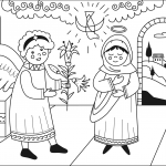 Annunciation to Mary