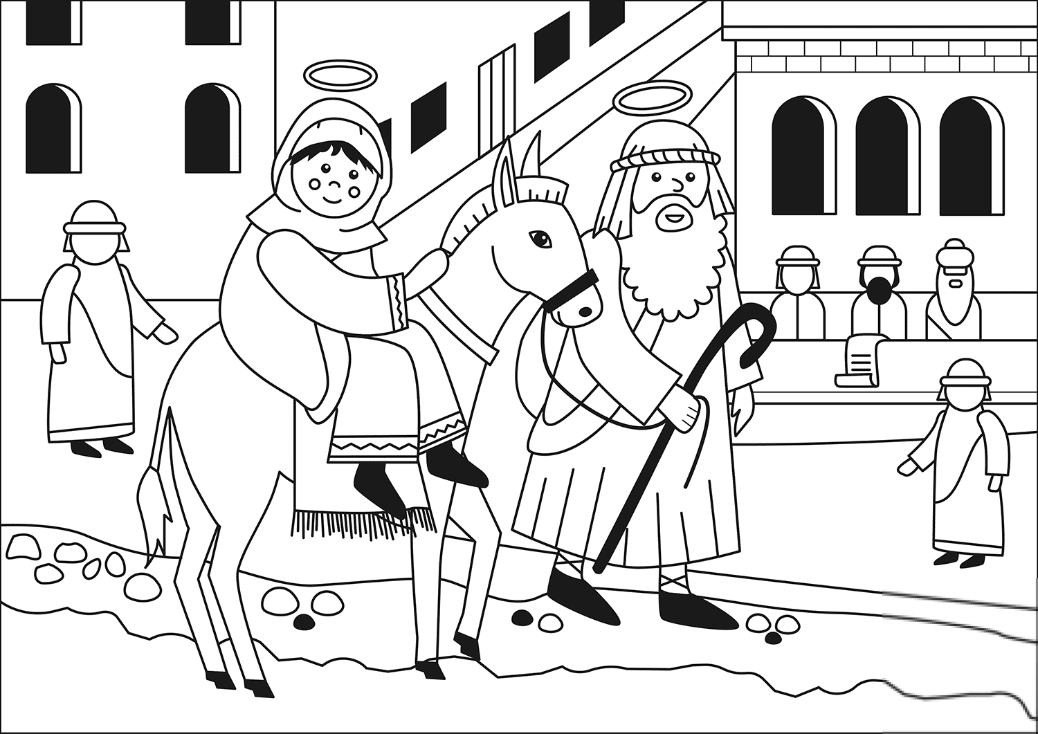 Spis ludności w Betlejem