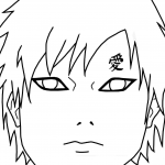 Gaara of the Desert