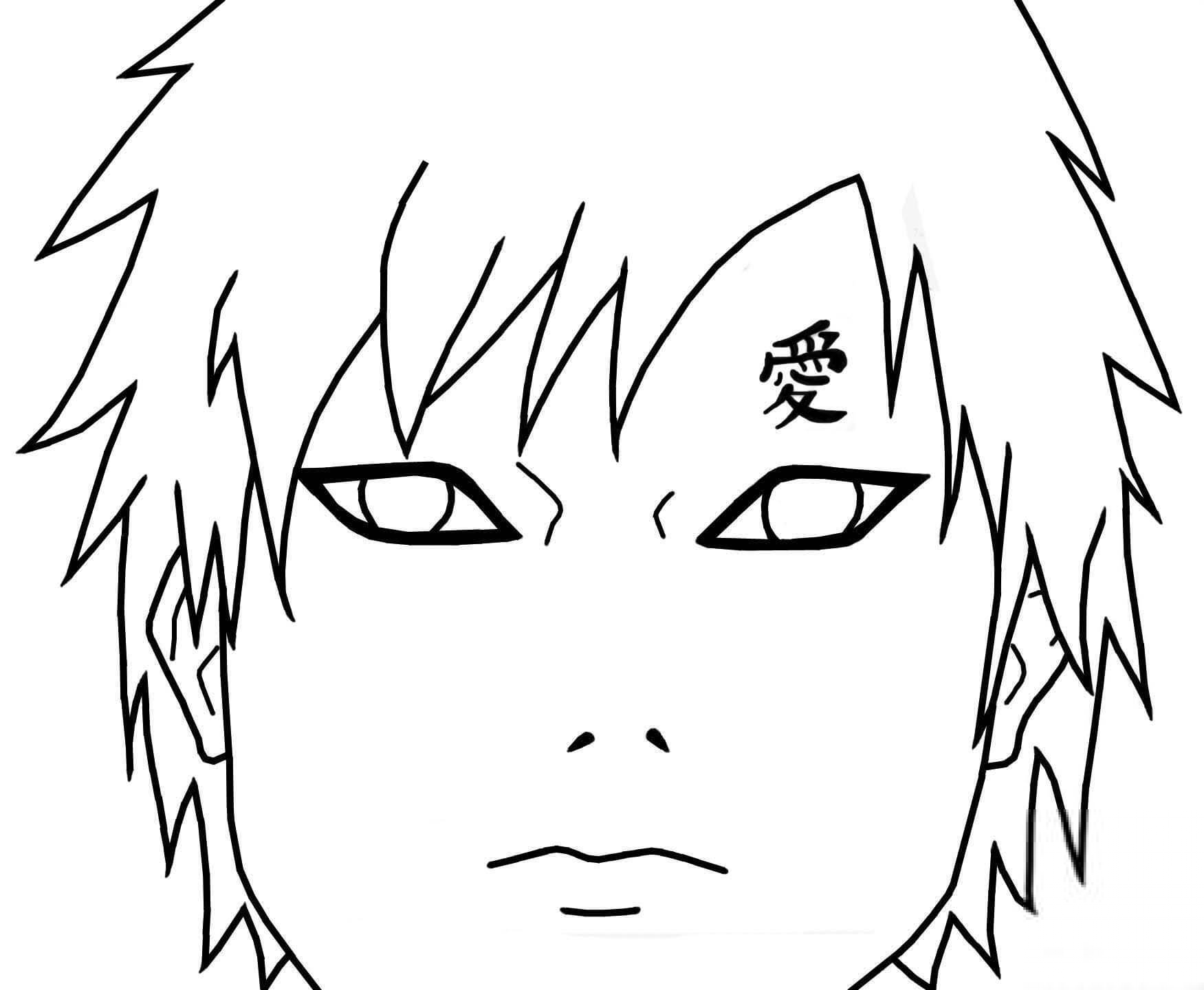 Gaara of the Desert