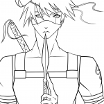 Anbu Kakashi Awakening