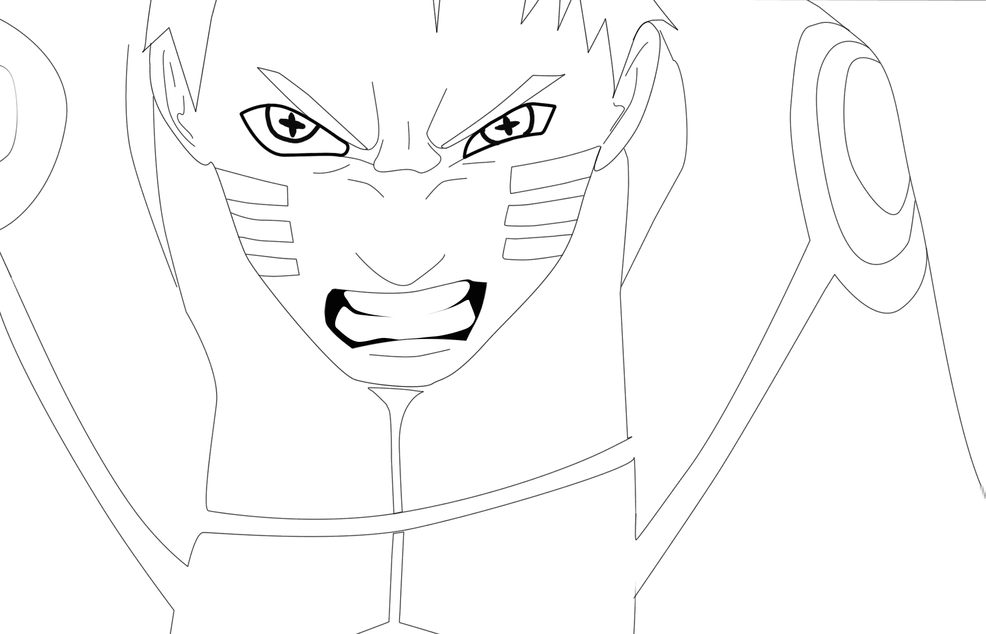 Naruto Hokage