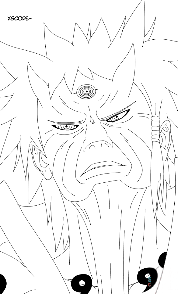 Rikudou Sennin