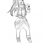 Descendants Wicked World Jordan