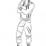 Jay from Descendants