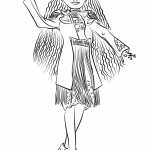 Uma from Descendants