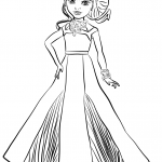 Disney Descendants Auradon...