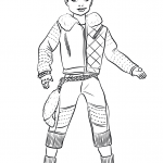 Descendants Wicked World Carlos