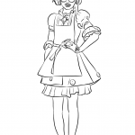 Dizzy from Descendants 2