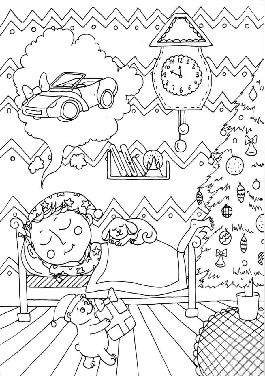 Peter Boy in December