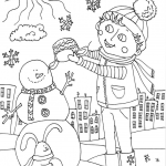 Peter Boy in January