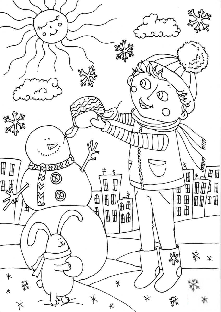 Peter Boy in January