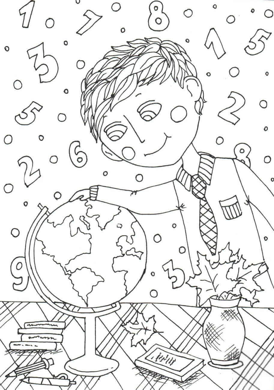 Peter Boy in September