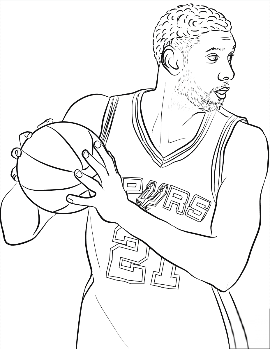 Tim Duncan