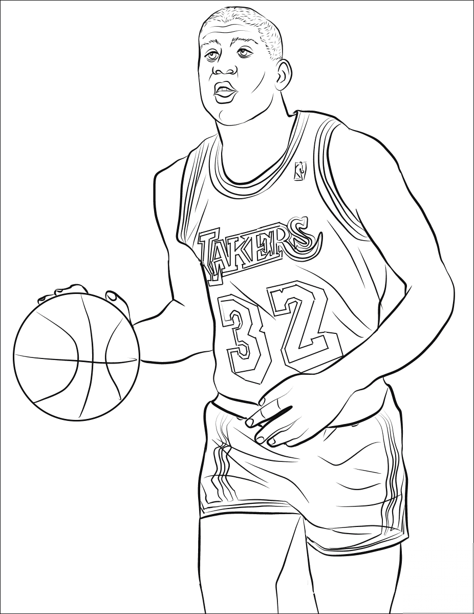 Magic Johnson
