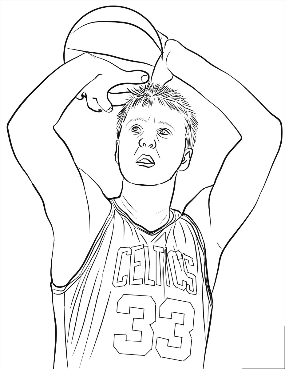 Larry Bird