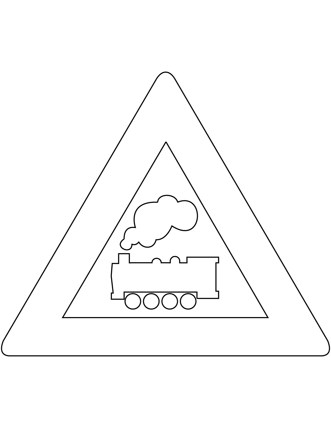 "Level Crossing Without Barriers...
