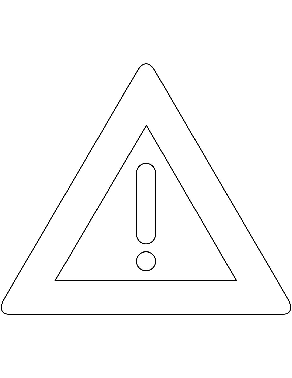 "Other Danger" Sign in the Netherlands