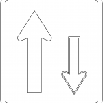 "Priority over Oncoming Vehicles"...