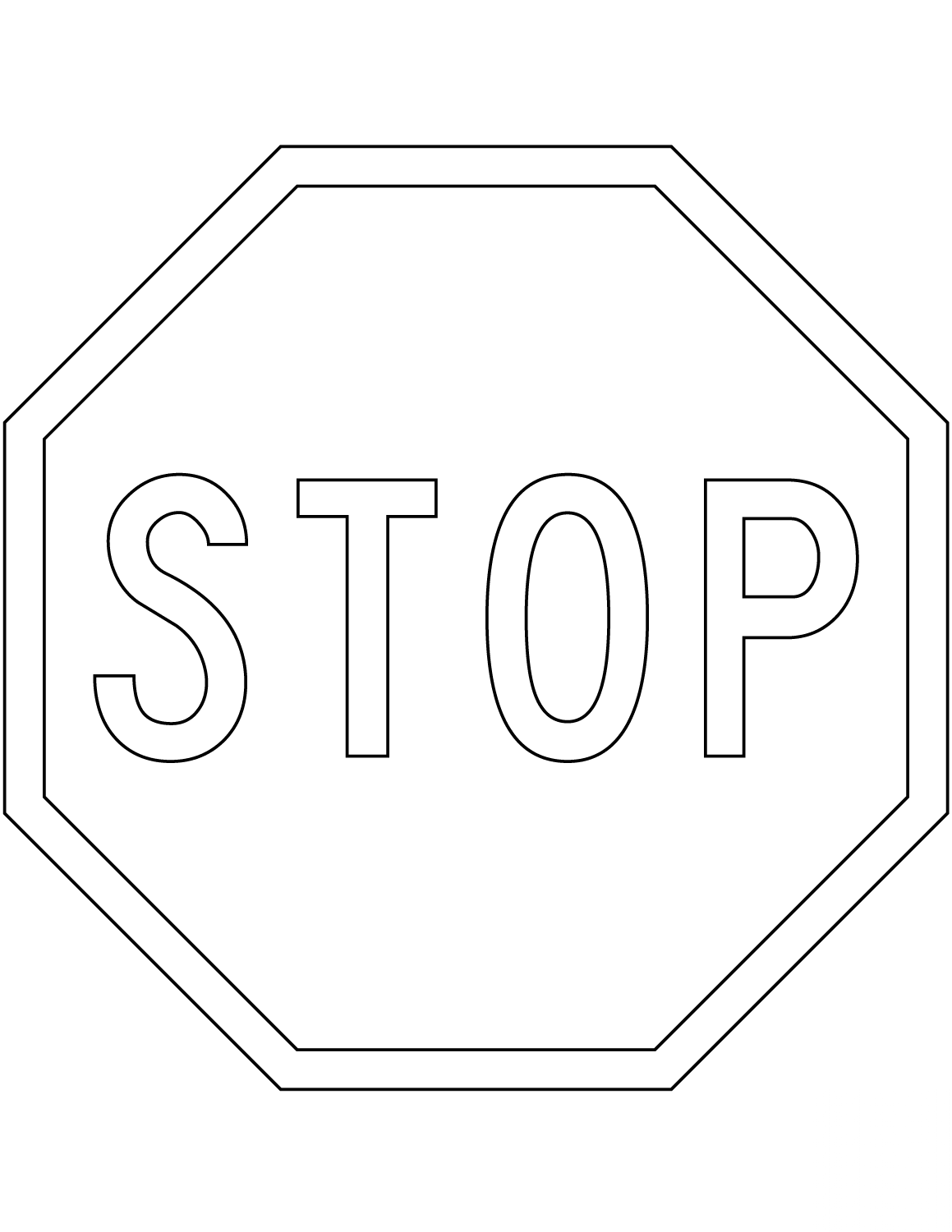 "Stop" Sign in New Zealand