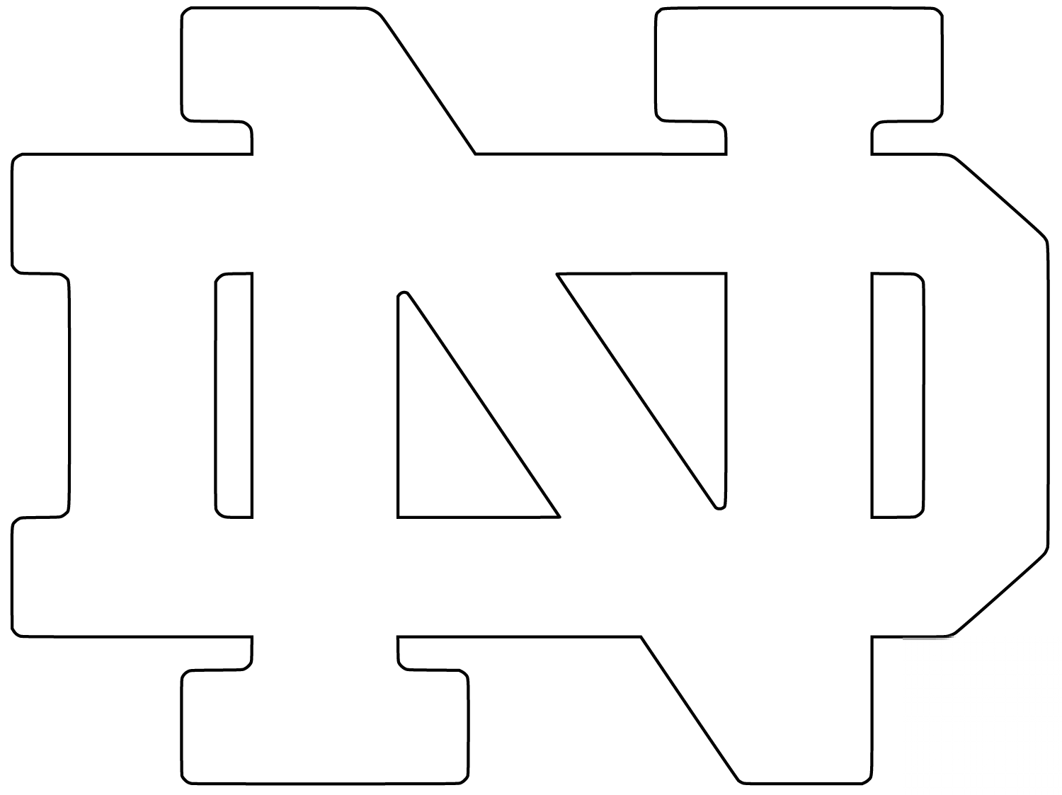 Notre Dame Fighting Irish