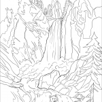 Grizzly Bear near Tower Falls in...