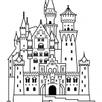 Zamek Neuschwanstein