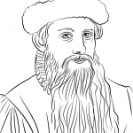 Johannes Gutenberg