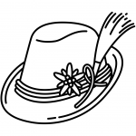 Bavarian Hat
