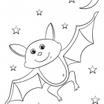 Cartoon Bat