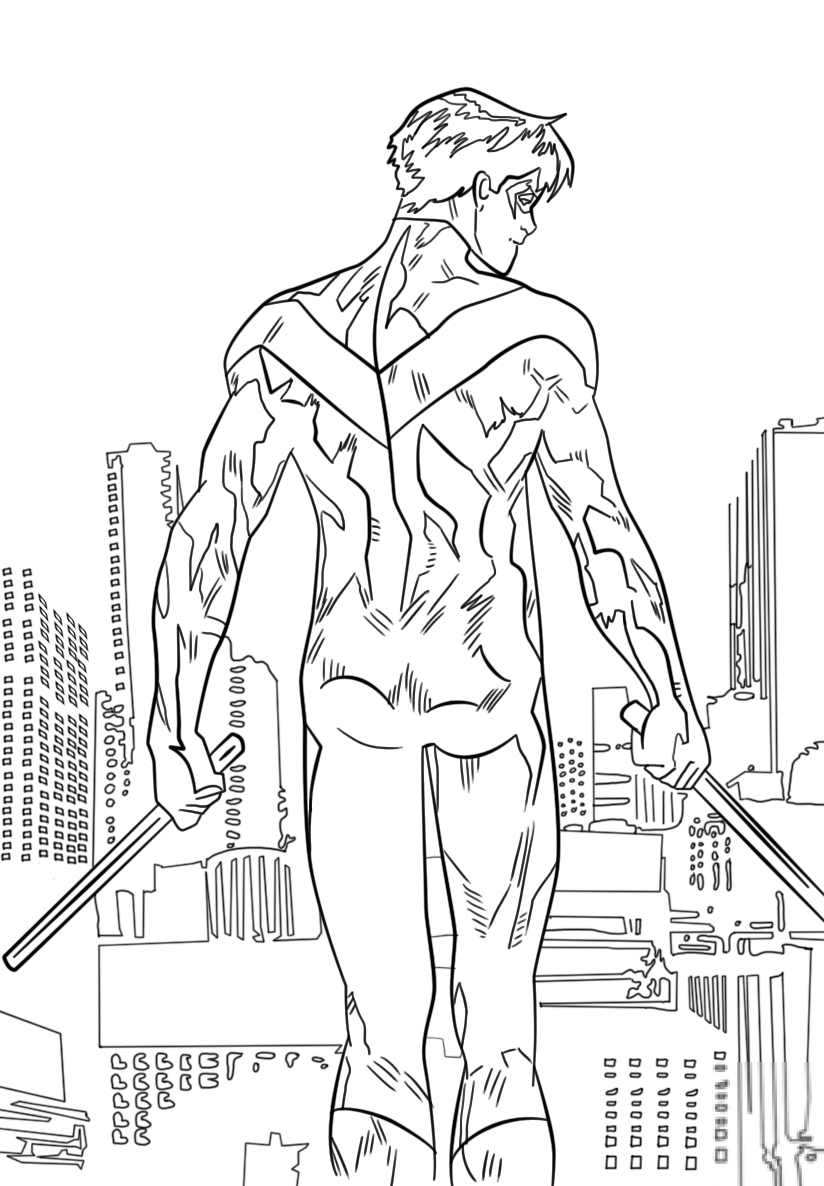 Nightwing