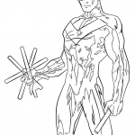 Young Justice Nightwing