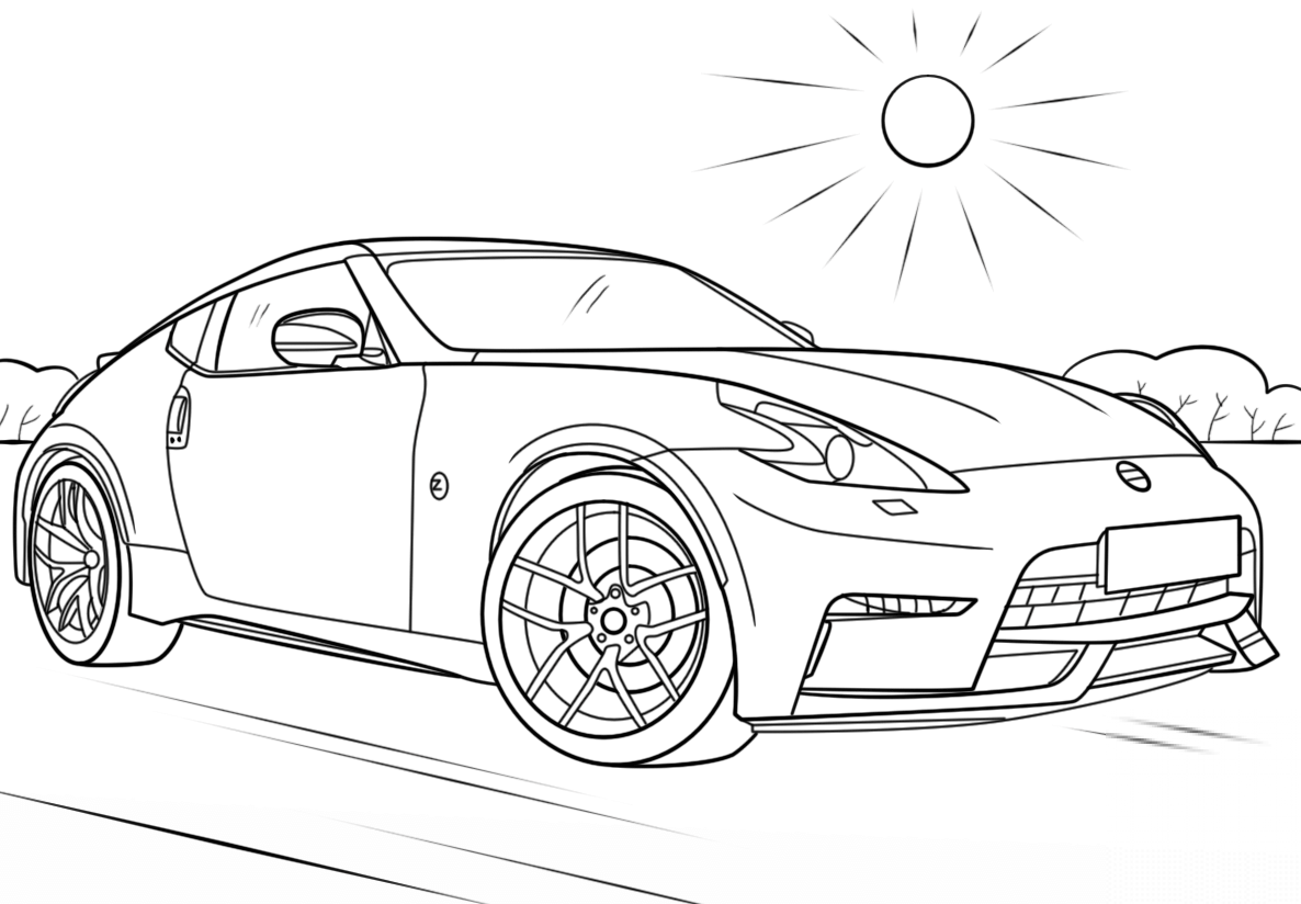 Nissan 370Z