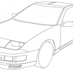Nissan 300ZX