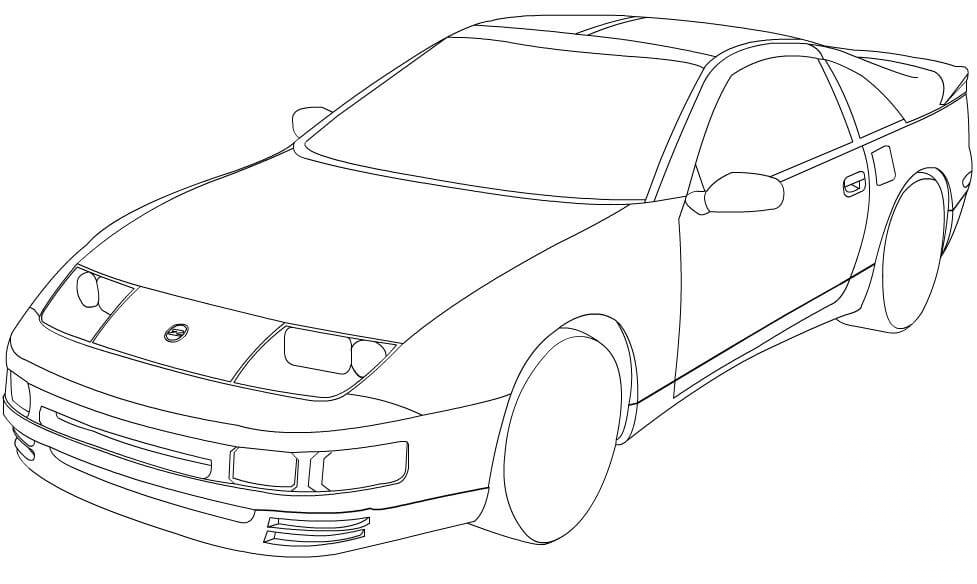 Nissan 300ZX