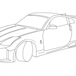 Nissan 350Z