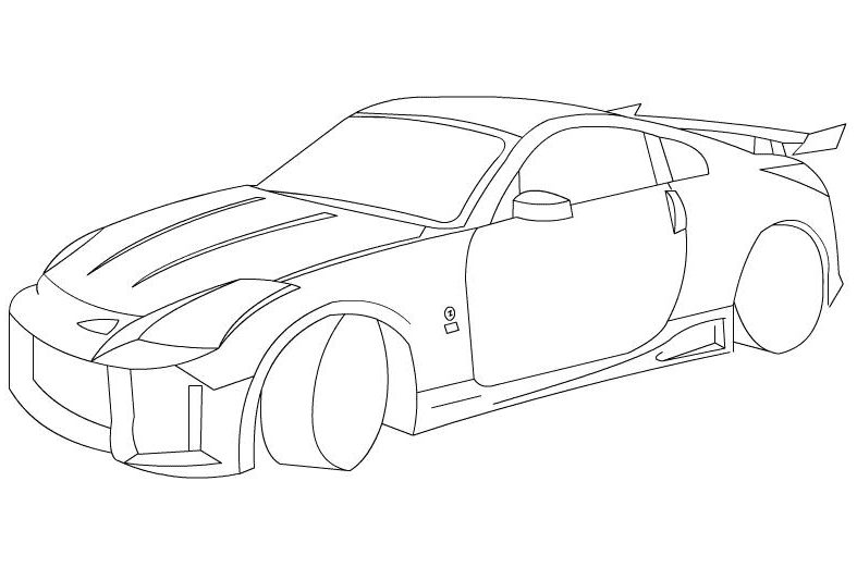 Nissan 350Z