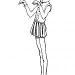 The Weaver from The Emperor's New...