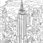 Empire State Building - wieżowiec w...