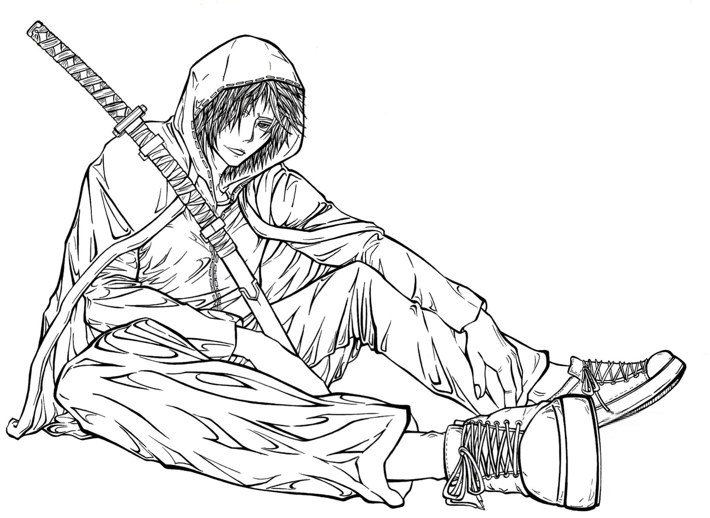 Yokai Shoei from manga Nurarihyon...